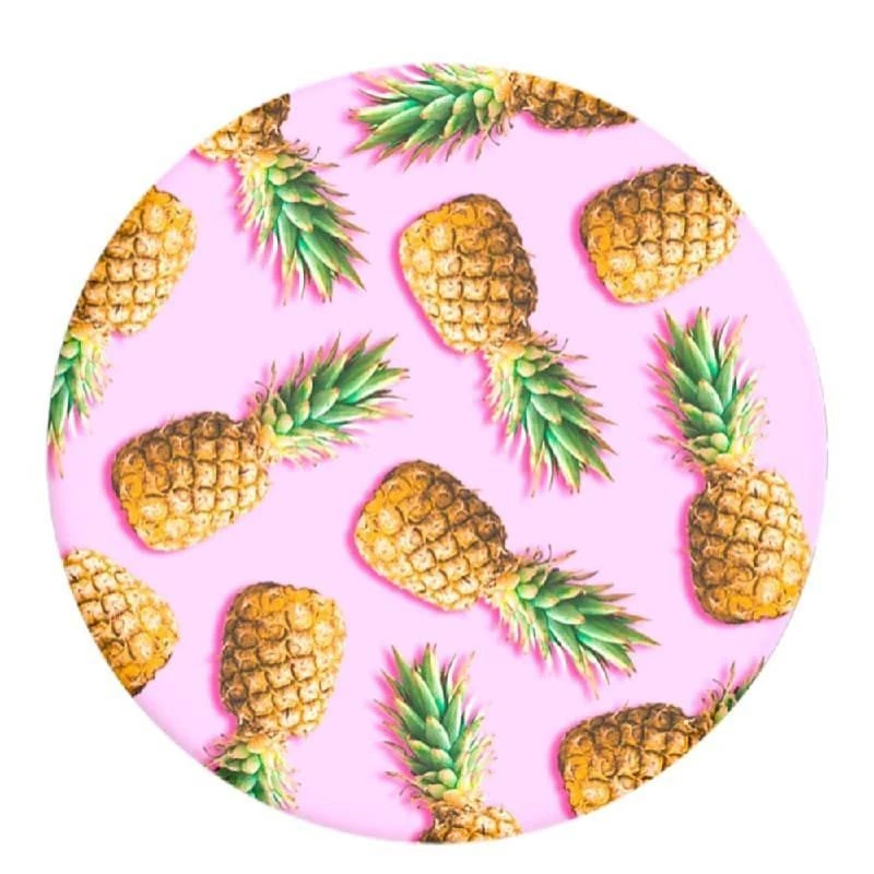 POPSOCKETS Popsicles Basic Pineapple Palooza PopGrip Telefonihoidik ja -alus