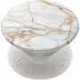 Popsockets Gold Lutz Marble PopGrip Standard Phone Grip and Stand