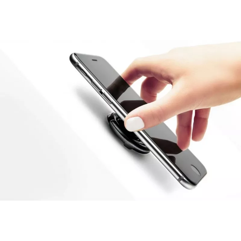 PopSockets Original PopSockets Mount – Auto õhutusava telefonihoidja PopGrips-ile, must