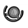 PopSockets Original PopSockets Mount – Auto õhutusava telefonihoidja PopGrips-ile, must