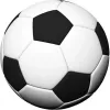 PopSockets Original Soccer Ball telefoni käepide ja alus
