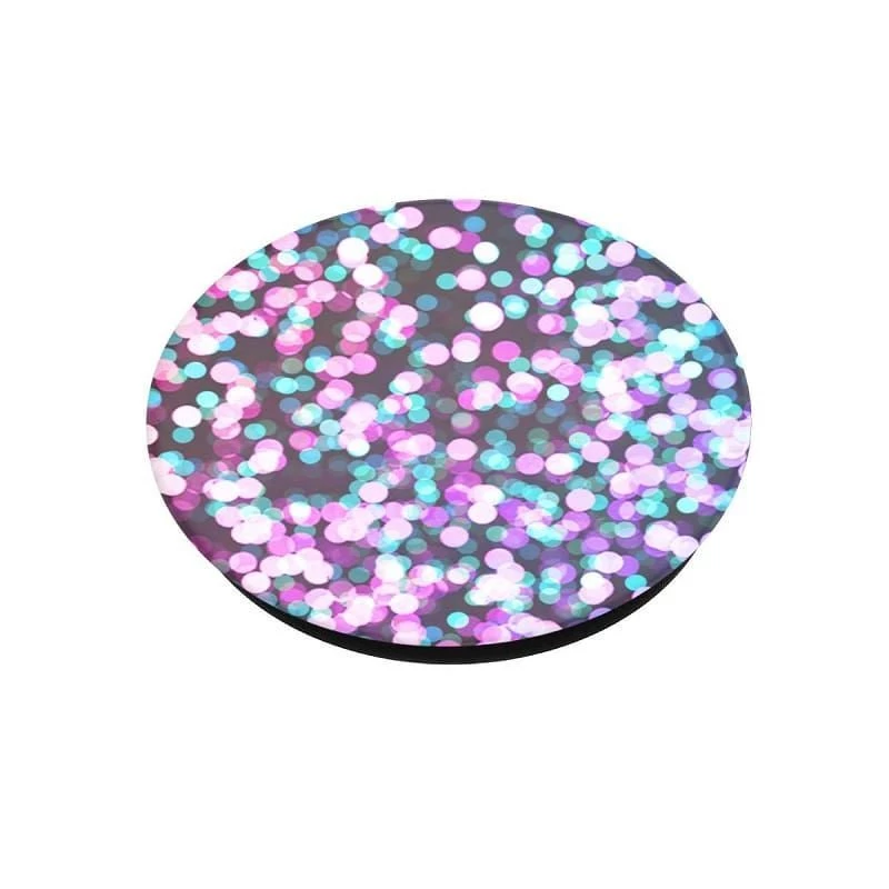 PopSockets PopGrip Basic telefoni käepide, Unicorn Bokeh