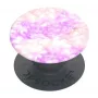 Popsockets PopGrip Basic Pink Morning Confetti Telefonihoidja ja -alus