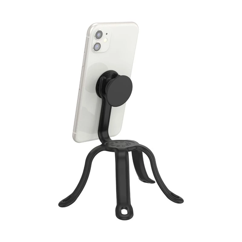 Popsockets PopMount 2 Flex Must Paindlik Telefonihoidik