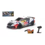 Porsche 718 Cayman GT4 1:24 mõõtkavas 2.4 GHz raadio teel juhitav auto - kollane