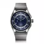 PORSCHE DESIGN Flat Six P'6000 Meeste Automaatne Kronograafkell 42mm Roostevaba Teras Kumm Must