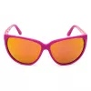 PORSCHE DESIGN Naiste Päikeseprillid P8588-D Havana atsetaat Pruun Gradient 60/15/135 mm
