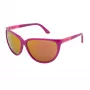 PORSCHE DESIGN Naiste Päikeseprillid P8588-D Havana atsetaat Pruun Gradient 60/15/135 mm