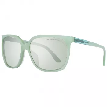 PORSCHE DESIGN Naiste Päikeseprillid P8589-60C Pilot/Aviator Gunmetal 60/15/135 mm UV400