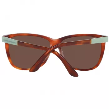 PORSCHE DESIGN Naiste Päikeseprillid P8590-61B Gunmetal Grey Pilot/Aviator 61mm