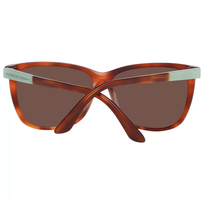 PORSCHE DESIGN Naiste Päikeseprillid P8590-61B Gunmetal Grey Pilot/Aviator 61mm