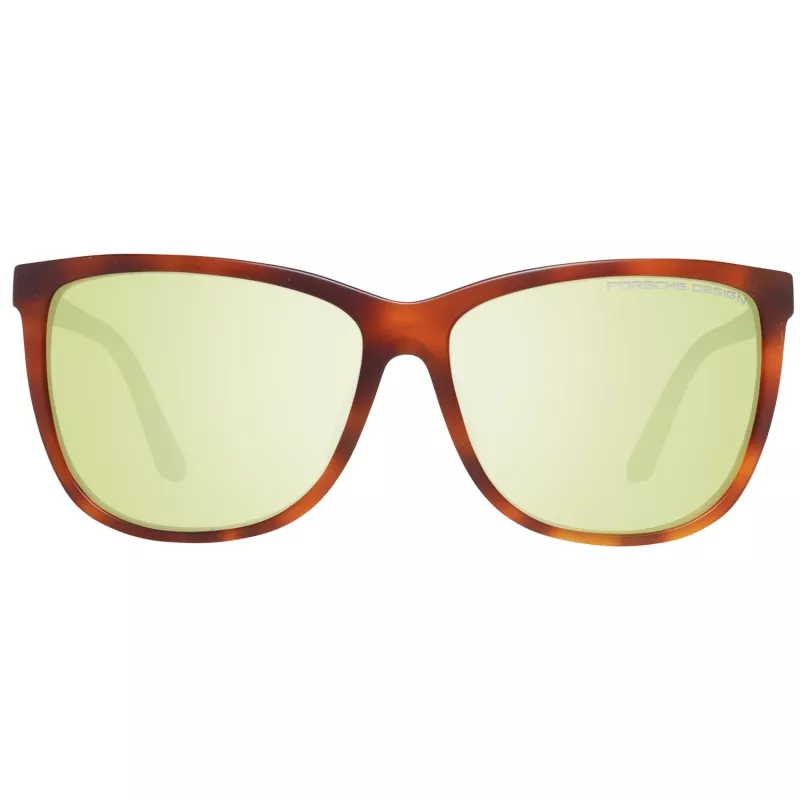PORSCHE DESIGN Naiste Päikeseprillid P8590-61B Gunmetal Grey Pilot/Aviator 61mm