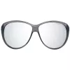 PORSCHE DESIGN Naiste päikeseprillid P8602-64A Must/Hall 64mm