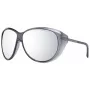 PORSCHE DESIGN Naiste päikeseprillid P8602-64A Must/Hall 64mm