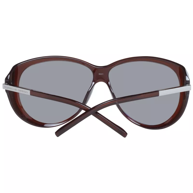 Porsche Design Naiste Päikeseprillid P8602-64B Gunmetal Hall 64 mm