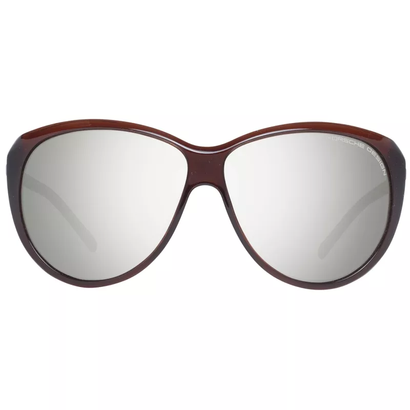 Porsche Design Naiste Päikeseprillid P8602-64B Gunmetal Hall 64 mm