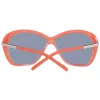 PORSCHE DESIGN Naiste päikeseprillid P8603-66A Titaan Kuld Piloot Aviator Hall Gradient UV400