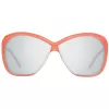 PORSCHE DESIGN Naiste päikeseprillid P8603-66A Titaan Kuld Piloot Aviator Hall Gradient UV400