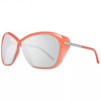 PORSCHE DESIGN Naiste päikeseprillid P8603-66A Titaan Kuld Piloot Aviator Hall Gradient UV400