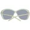 Porsche Design Naiste Päikeseprillid P8603-66B Kuld/Pruun Piloot Aviator 66/7/115 mm