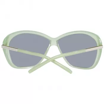 Porsche Design Naiste Päikeseprillid P8603-66B Kuld/Pruun Piloot Aviator 66/7/115 mm