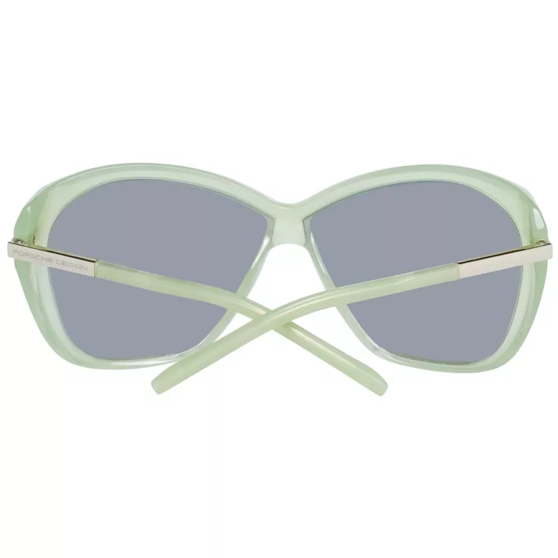 Porsche Design Naiste Päikeseprillid P8603-66B Kuld/Pruun Piloot Aviator 66/7/115 mm