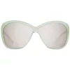 Porsche Design Naiste Päikeseprillid P8603-66B Kuld/Pruun Piloot Aviator 66/7/115 mm