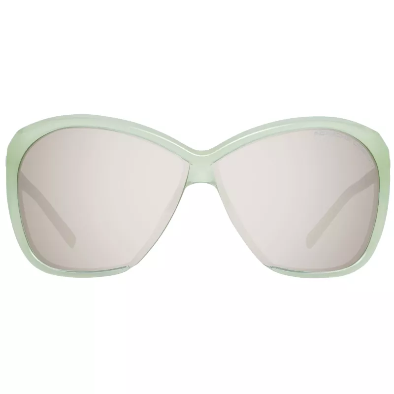 Porsche Design Naiste Päikeseprillid P8603-66B Kuld/Pruun Piloot Aviator 66/7/115 mm