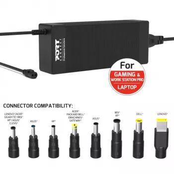 Port Connect 250W universaalne toiteplokk