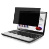 Port Connect 2D Professional privaatsusfilter 15,6 inch (16:9) | Pimestusvastane, kriimustuskindel, sinise valguse ja UV-kaitsega | Eemaldatav liimkinnitus ja libisemiskinnitused | Pööratav matt/läikiv