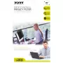 Port Connect 2D Professional privaatsusfilter 15,6 inch (16:9) | Pimestusvastane, kriimustuskindel, sinise valguse ja UV-kaitsega | Eemaldatav liimkinnitus ja libisemiskinnitused | Pööratav matt/läikiv
