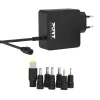 Port Connect 45W universaalne sülearvuti adapter