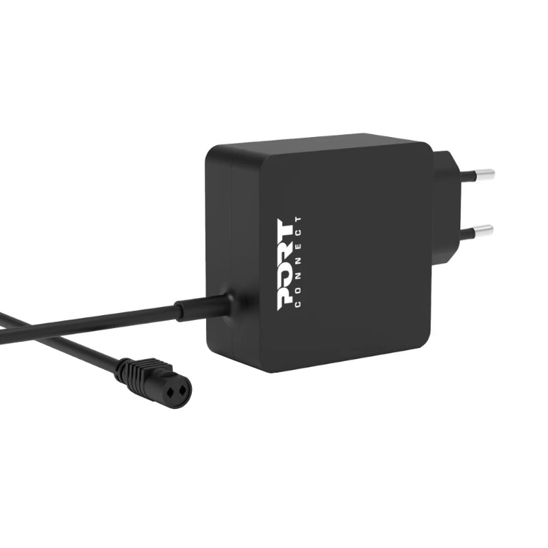 Port Connect 45W universaalne sülearvuti adapter