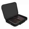 Port Designs Clamshell 14/15.6 sülearvuti ümbris - must