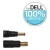 PORT DESIGNS Port Connect 90W sülearvuti adapter Dell - must