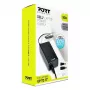 PORT DESIGNS Port Connect 90W sülearvuti adapter Dell - must