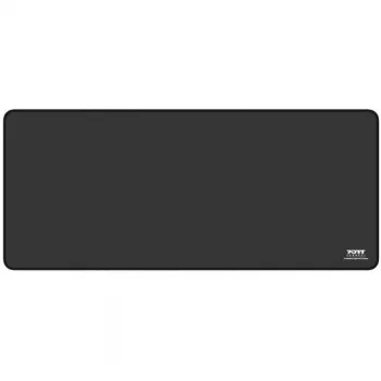 PORT Designs PORT Connect klaviatuuri- ja hiirealune lauamatt 900 x 400 mm must