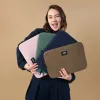 PORT MILANO II ECO sülearvuti ümbris 16 inch tumesinine