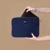 PORT MILANO II ECO sülearvuti ümbris 16 inch tumesinine