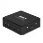 PORT USB-C 11-in-1 Multiport Hub Docking Station - 2x HDMI 4K, 3x USB-A, USB-C PD 100W, RJ45 Gigabit Ethernet, Audio Jack - Must