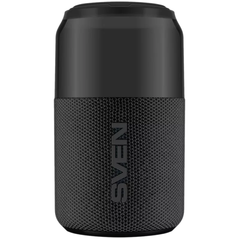 Kaasaskantav kõlar SVEN PS-130, punane, 10W RMS, TWS, Bluetooth, USB, liitiumaku