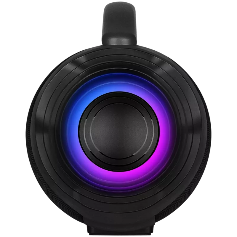 Kaasaskantav kõlar SVEN PS-375, must, võimsus 30+2x15W (RMS), TWS, Bluetooth, USB, liitiumaku