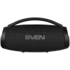 Kaasaskantav kõlar SVEN PS-375, must, võimsus 30+2x15W (RMS), TWS, Bluetooth, USB, liitiumaku