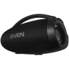 Kaasaskantav kõlar SVEN PS-375, must, võimsus 30+2x15W (RMS), TWS, Bluetooth, USB, liitiumaku