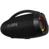 Kaasaskantav kõlar SVEN PS-375, must, võimsus 30+2x15W (RMS), TWS, Bluetooth, USB, liitiumaku