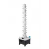POT GROWING VERTICAL RF0001 40.5X162CM Vertikaalne aiaistutuskast, 6 tasandit, 18 taskut, antratsiithall