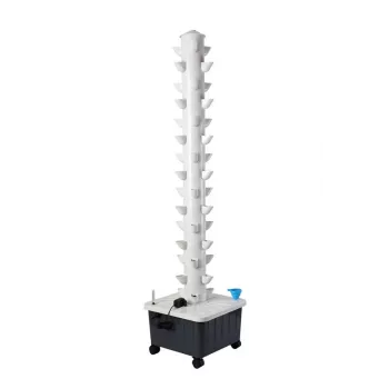 POT GROWING VERTICAL RF0001 40.5X162CM Vertikaalne aiaistutuskast, 6 tasandit, 18 taskut, antratsiithall