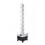 POT GROWING VERTICAL RF0001 40.5X162CM Vertikaalne aiaistutuskast, 6 tasandit, 18 taskut, antratsiithall