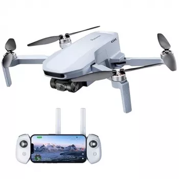 POTENSIC Atom SE Droon 12MP 4K 25FPS kaameraga