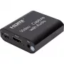 POWER PLANT HDMI videohõivekaart, 4K 30Hz, USB 3.0, heliväljundiga